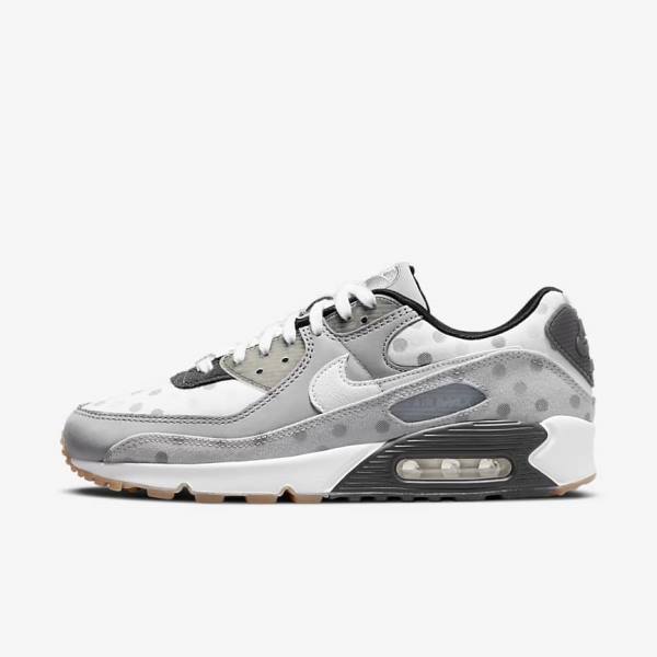 Pánské Tenisky Nike Air Max 90 NRG Bílé | NK823ABV