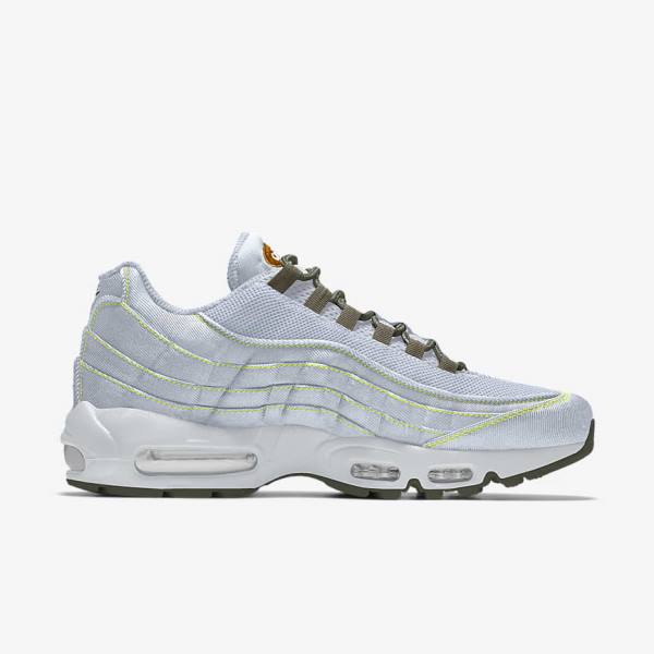 Pánské Tenisky Nike Air Max 95 By You Custom Viacfarebný | NK176CFD