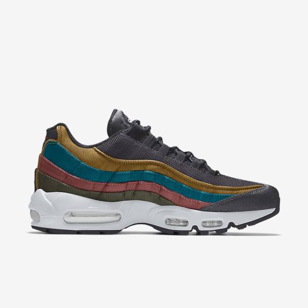 Pánské Tenisky Nike Air Max 95 By You Custom Viacfarebný | NK321CDW