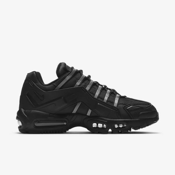 Pánské Tenisky Nike Air Max 95 NDSTRKT Černé | NK831GMI