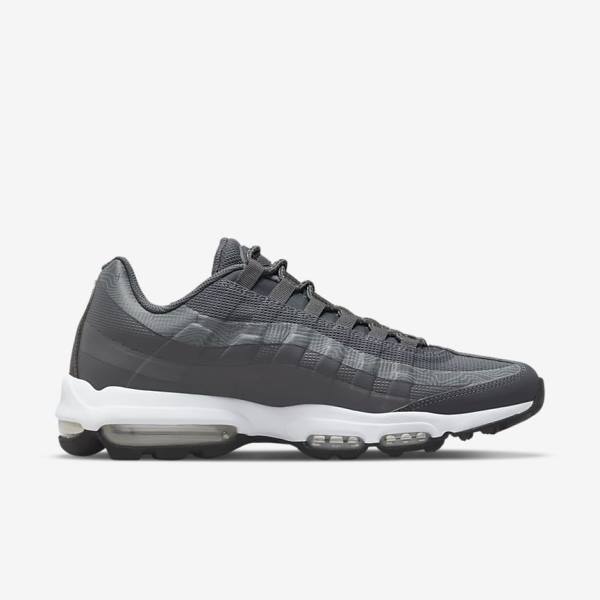 Pánské Tenisky Nike Air Max 95 UL Šedé Bílé Černé | NK964MRQ