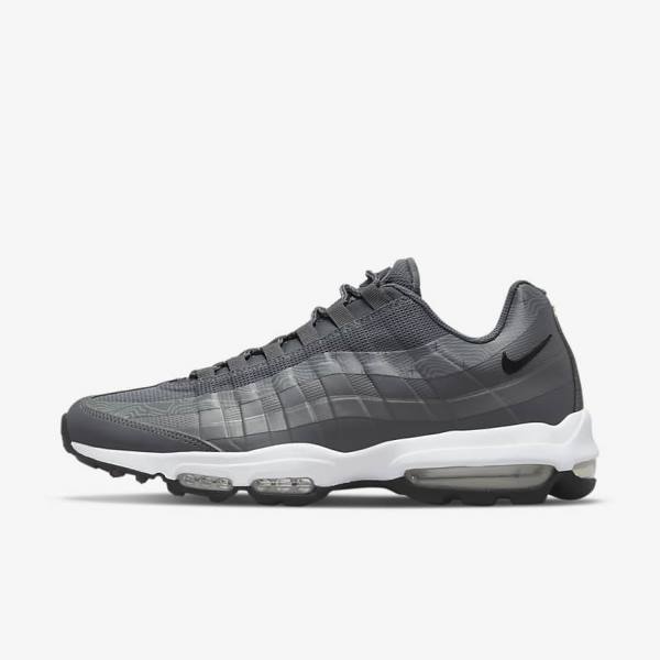 Pánské Tenisky Nike Air Max 95 UL Šedé Bílé Černé | NK964MRQ