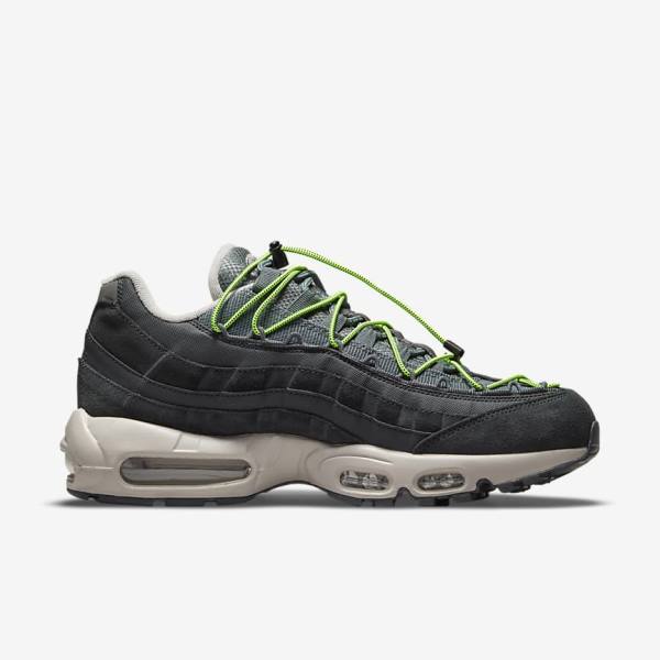 Pánské Tenisky Nike Air Max 95 Šedé | NK564TPQ