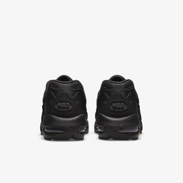 Pánské Tenisky Nike Air Max 96 2 Černé | NK876IXN