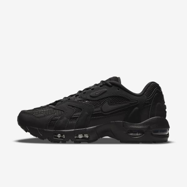 Pánské Tenisky Nike Air Max 96 2 Černé | NK876IXN