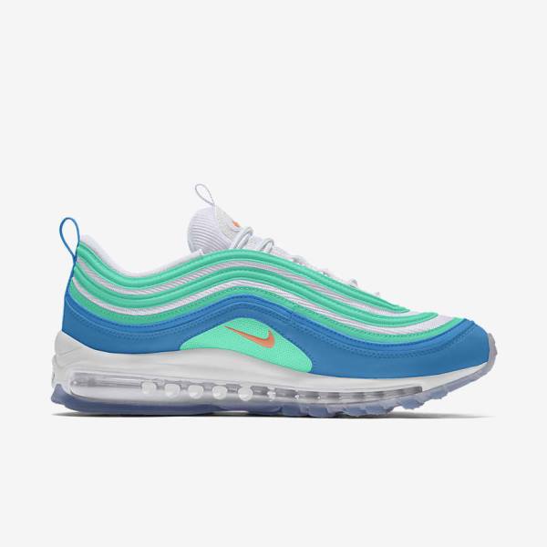 Pánské Tenisky Nike Air Max 97 By You Custom Viacfarebný | NK169RKU