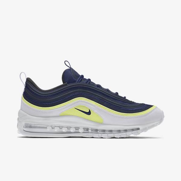 Pánské Tenisky Nike Air Max 97 By You Custom Viacfarebný | NK812YWA