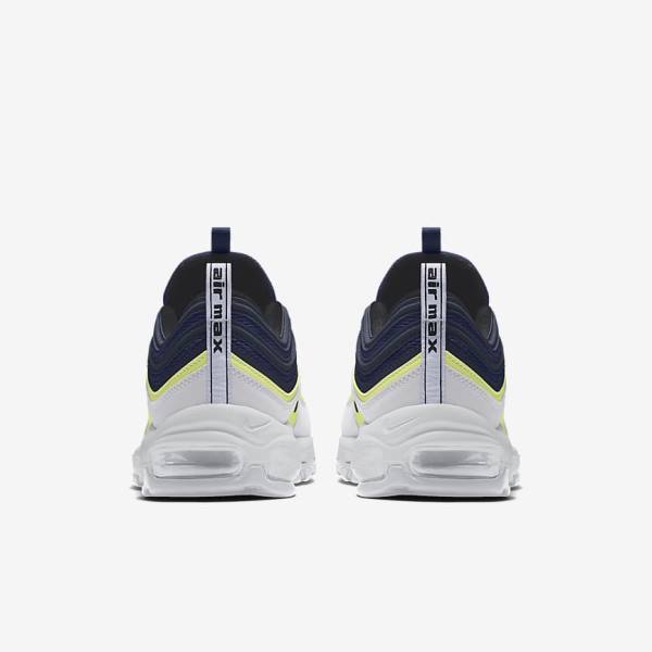 Pánské Tenisky Nike Air Max 97 By You Custom Viacfarebný | NK812YWA