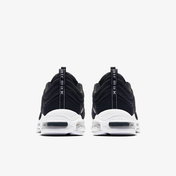 Pánské Tenisky Nike Air Max 97 Černé Bílé | NK963QHK