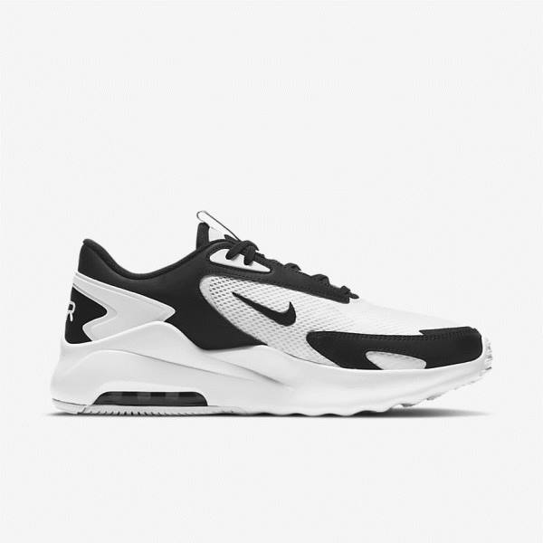 Pánské Tenisky Nike Air Max Bolt Bílé Černé | NK051XLQ