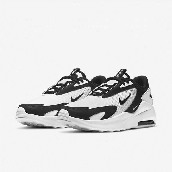 Pánské Tenisky Nike Air Max Bolt Bílé Černé | NK051XLQ