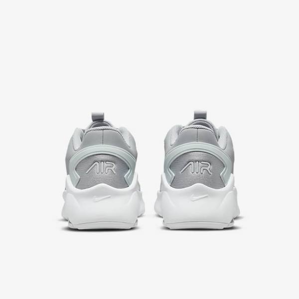 Pánské Tenisky Nike Air Max Bolt Platina Bílé Metal Stříbrné Šedé | NK492GQO