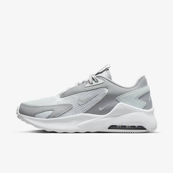 Pánské Tenisky Nike Air Max Bolt Platina Bílé Metal Stříbrné Šedé | NK492GQO