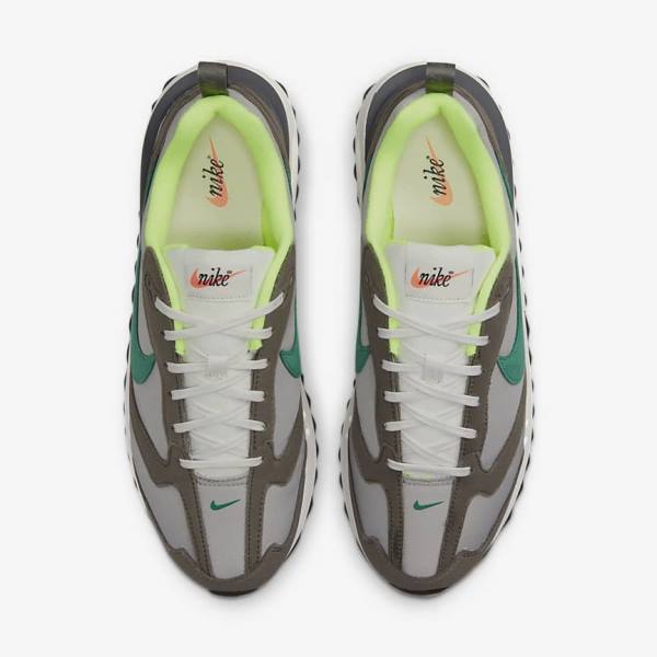 Pánské Tenisky Nike Air Max Dawn Olivy Zelené Šedé | NK960XJT