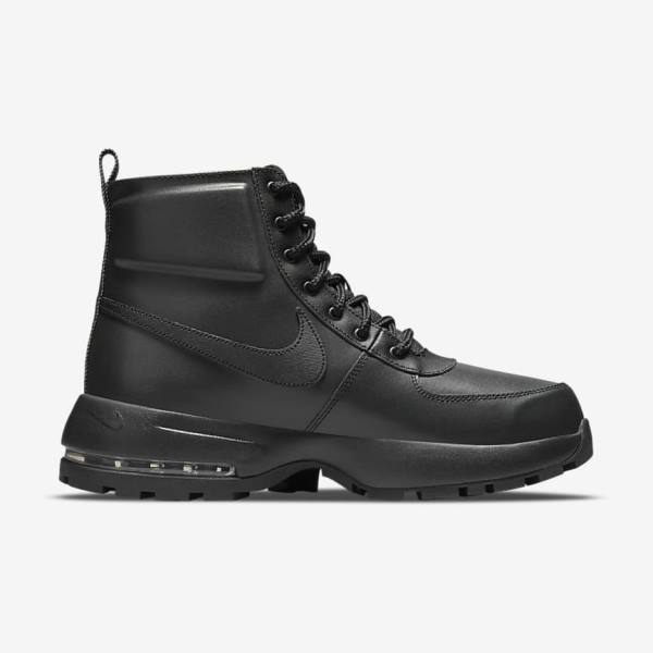 Pánské Tenisky Nike Air Max Goaterra 2.0 Boot Černé | NK381PCH