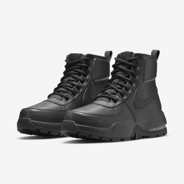 Pánské Tenisky Nike Air Max Goaterra 2.0 Boot Černé | NK381PCH