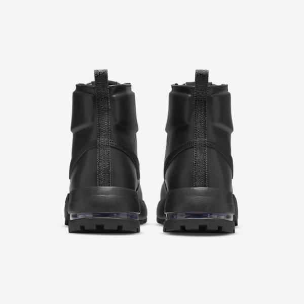 Pánské Tenisky Nike Air Max Goaterra 2.0 Boot Černé | NK381PCH