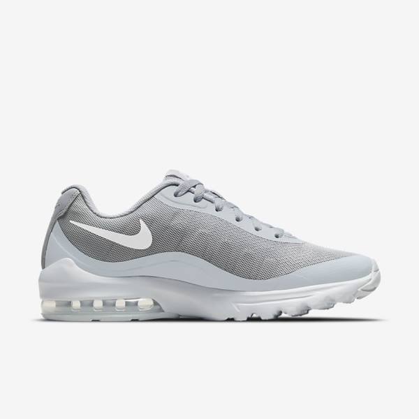 Pánské Tenisky Nike Air Max Invigor Šedé Bílé | NK746TRJ