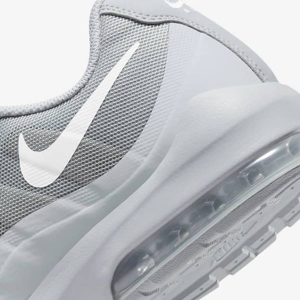 Pánské Tenisky Nike Air Max Invigor Šedé Bílé | NK746TRJ