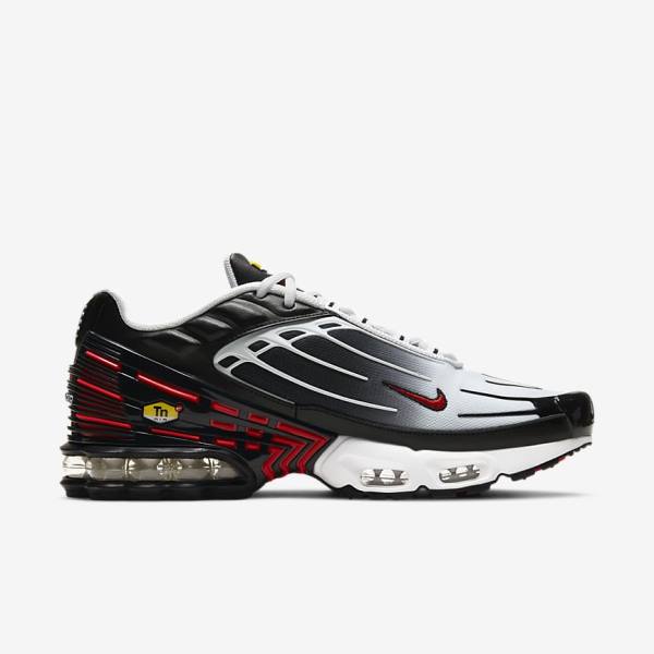 Pánské Tenisky Nike Air Max Plus 3 Černé | NK064YJX