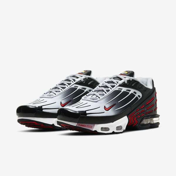 Pánské Tenisky Nike Air Max Plus 3 Černé | NK064YJX