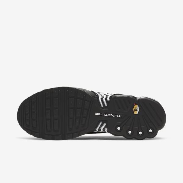 Pánské Tenisky Nike Air Max Plus III Černé Bílé | NK756NDL