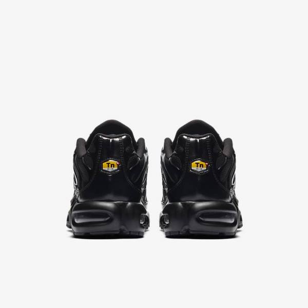 Pánské Tenisky Nike Air Max Plus Černé | NK463VJL