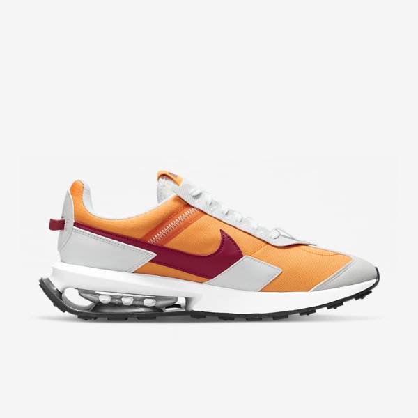 Pánské Tenisky Nike Air Max Pre-Day Bílé Vínové | NK270PCH