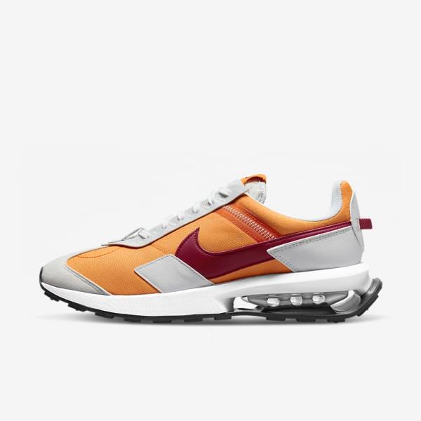 Pánské Tenisky Nike Air Max Pre-Day Bílé Vínové | NK270PCH