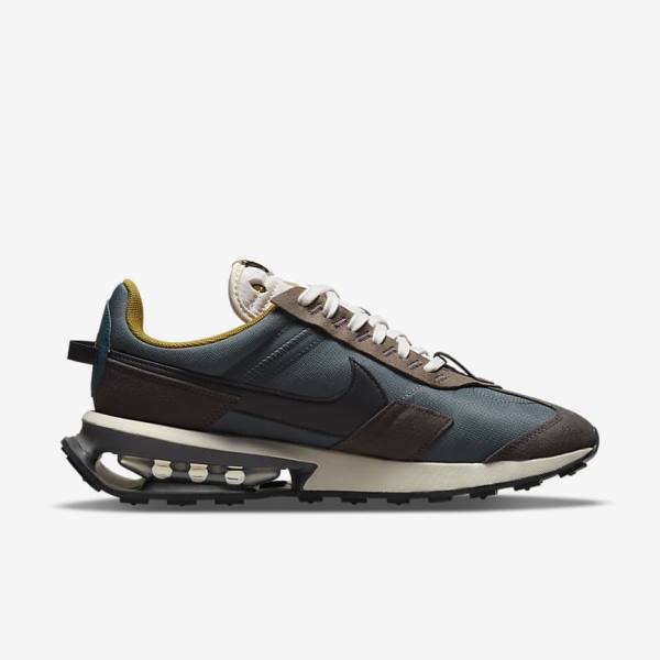 Pánské Tenisky Nike Air Max Pre-Day LX Šedé Tmavě Šedé | NK192GTB