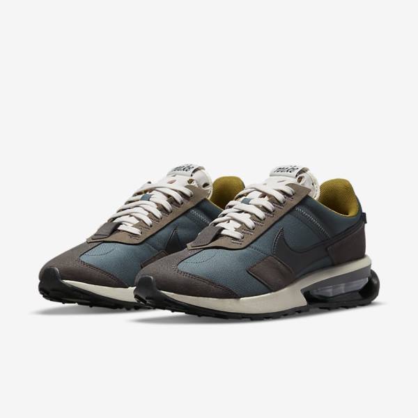 Pánské Tenisky Nike Air Max Pre-Day LX Šedé Tmavě Šedé | NK192GTB