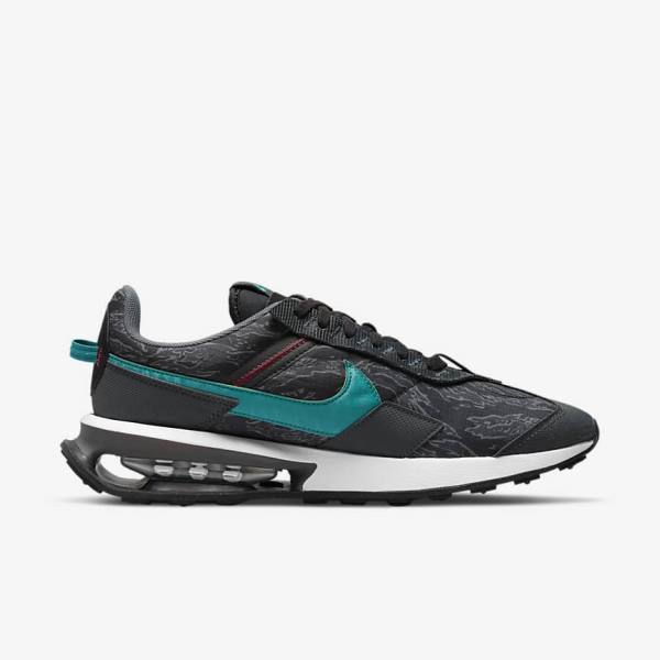 Pánské Tenisky Nike Air Max Pre-Day SE Černé Tmavě Šedé | NK857RUD