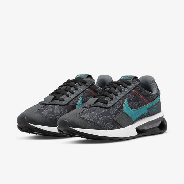 Pánské Tenisky Nike Air Max Pre-Day SE Černé Tmavě Šedé | NK857RUD