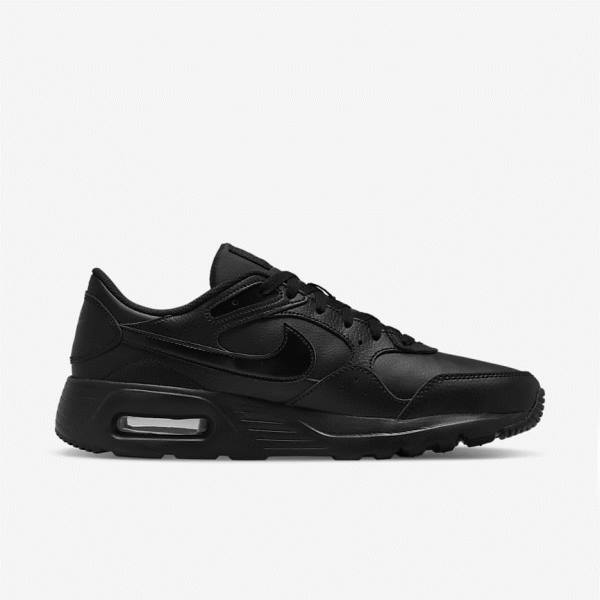 Pánské Tenisky Nike Air Max SC Læder Černé | NK567SOZ