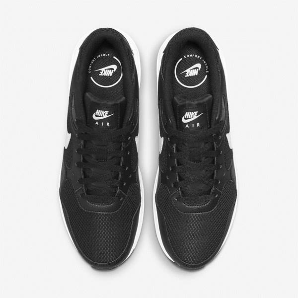 Pánské Tenisky Nike Air Max SC Černé Bílé | NK814EWT