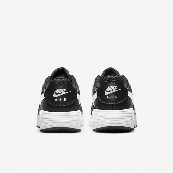 Pánské Tenisky Nike Air Max SC Černé Bílé | NK814EWT