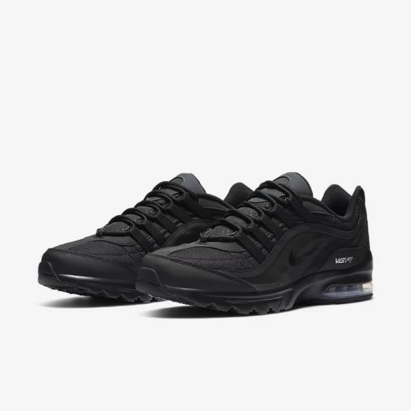 Pánské Tenisky Nike Air Max VG-R Černé Tmavě Šedé | NK815HER