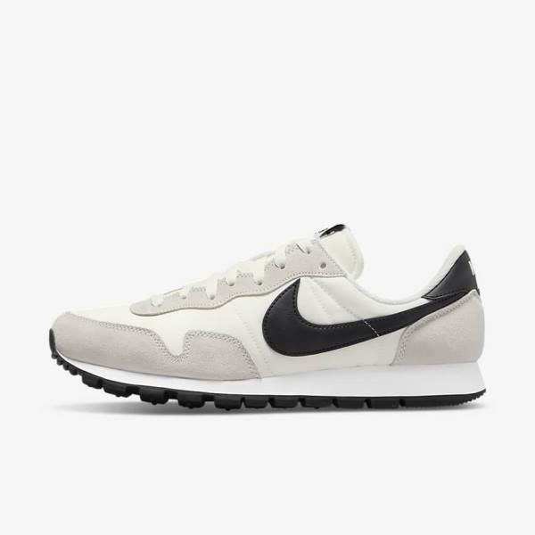 Pánské Tenisky Nike Air Pegasus 83 Bílé Černé | NK321FAB