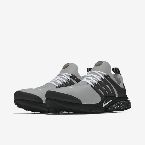 Pánské Tenisky Nike Air Presto By You Custom Viacfarebný | NK025VNZ