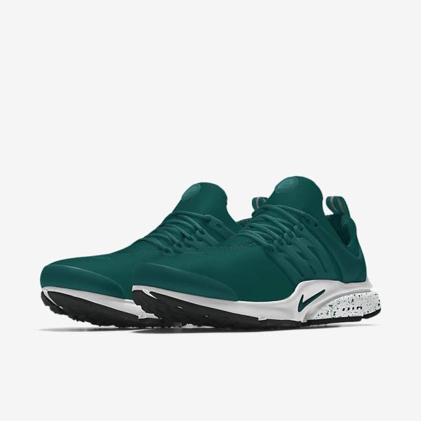 Pánské Tenisky Nike Air Presto By You Custom Viacfarebný | NK631UVM