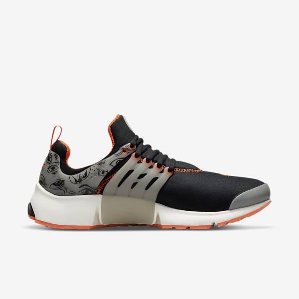 Pánské Tenisky Nike Air Presto Premium Černé | NK791OSH