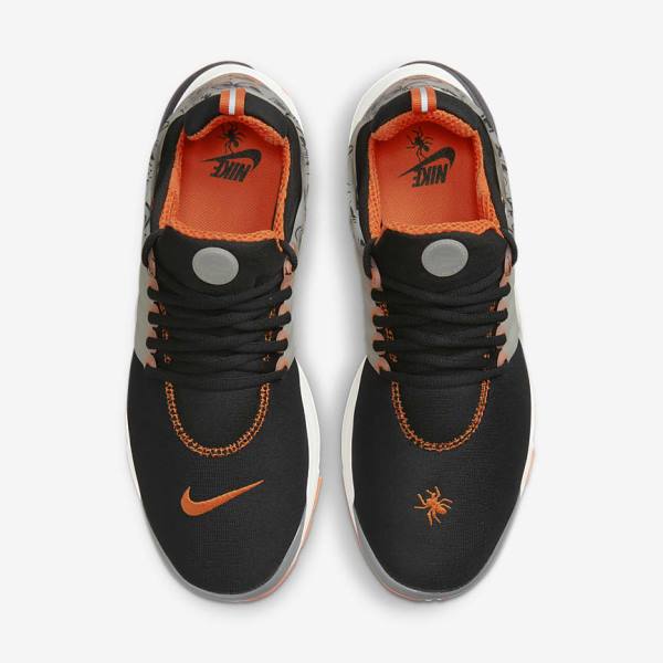 Pánské Tenisky Nike Air Presto Premium Černé | NK791OSH