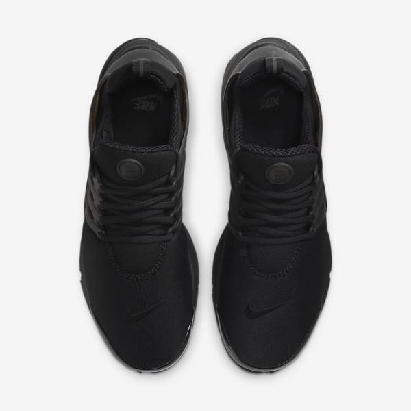 Pánské Tenisky Nike Air Presto Černé | NK769QAB