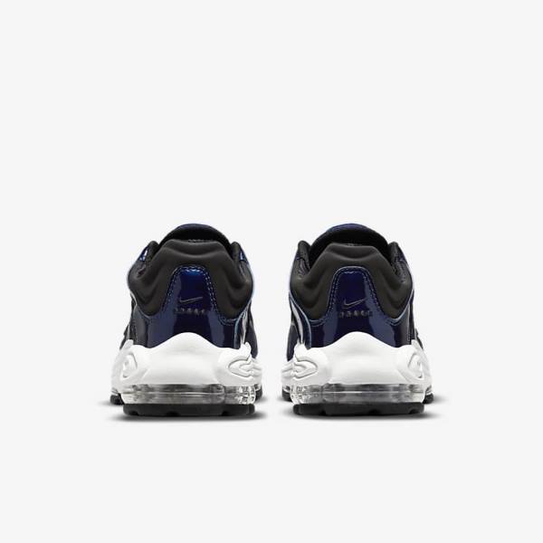 Pánské Tenisky Nike Air Tuned Max Blankyt Bílé Černé | NK285PKE