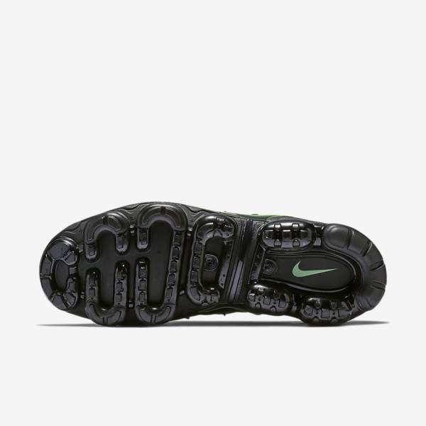 Pánské Tenisky Nike Air VaporMax Plus Černé Bílé | NK374SEF