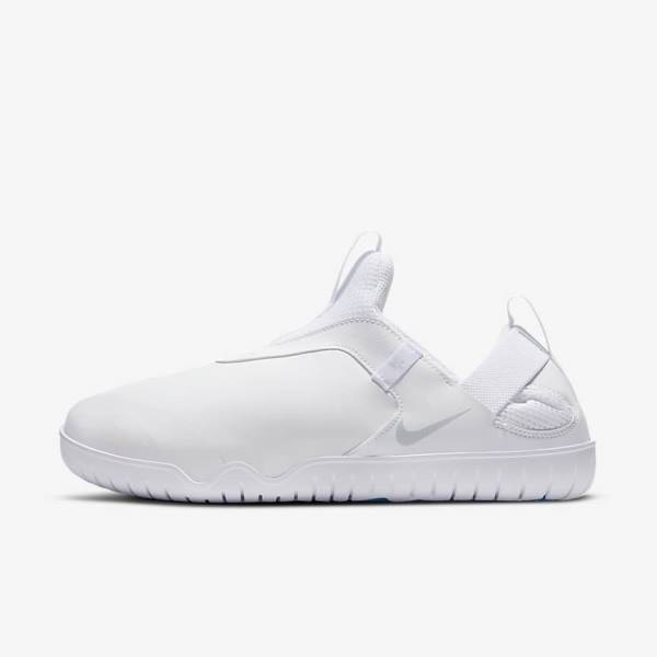 Pánské Tenisky Nike Air Zoom Pulse Bílé Blankyt Platina | NK634NHA