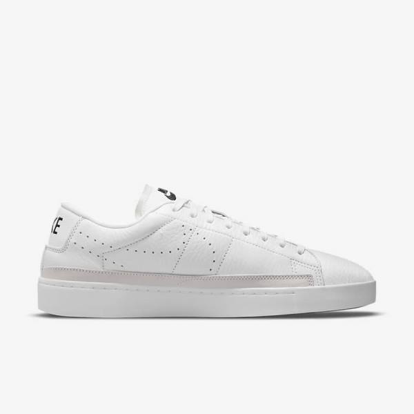 Pánské Tenisky Nike Blazer Low X Bílé Světle Hnědé Černé | NK374BDL