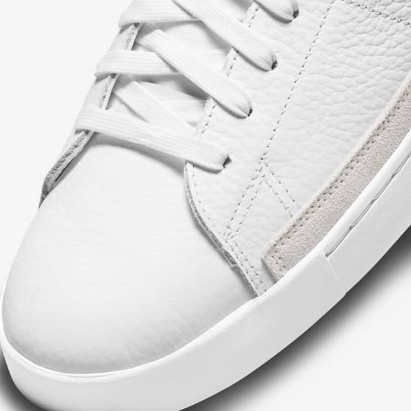 Pánské Tenisky Nike Blazer Low X Bílé Světle Blankyt Bílé | NK687MDK