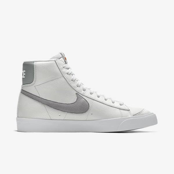 Pánské Tenisky Nike Blazer Mid By You Custom Viacfarebný | NK064ZVI