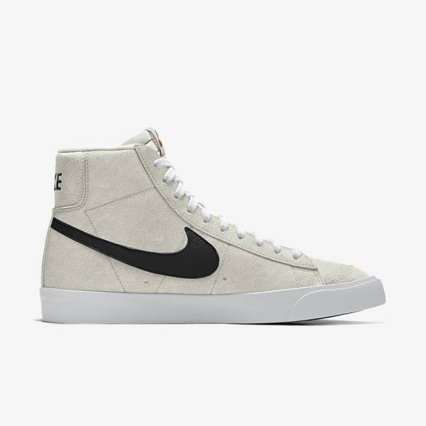 Pánské Tenisky Nike Blazer Mid By You Custom Viacfarebný | NK690SYM